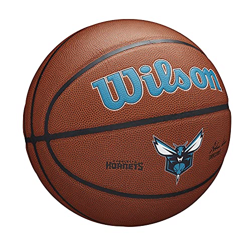 Ballon de basketball Atlanta Hawks NBA Team Alliance - vue 4
