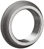 Stainless Steel 304 Cast Pipe Fitting, Flange, Welding Spud, Class 150, 1/4