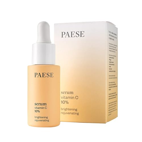 Paese Cosmetics Suero Vitamina C 10% 0.5 fl oz