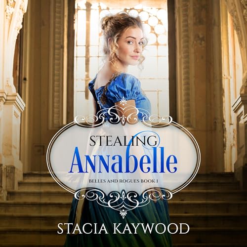Page de couverture de Stealing Annabelle