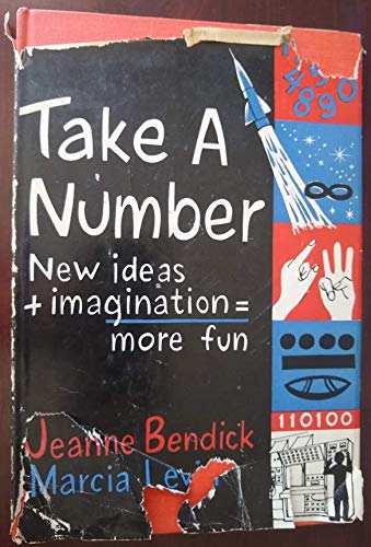 Take a Number B009NNX8PY Book Cover