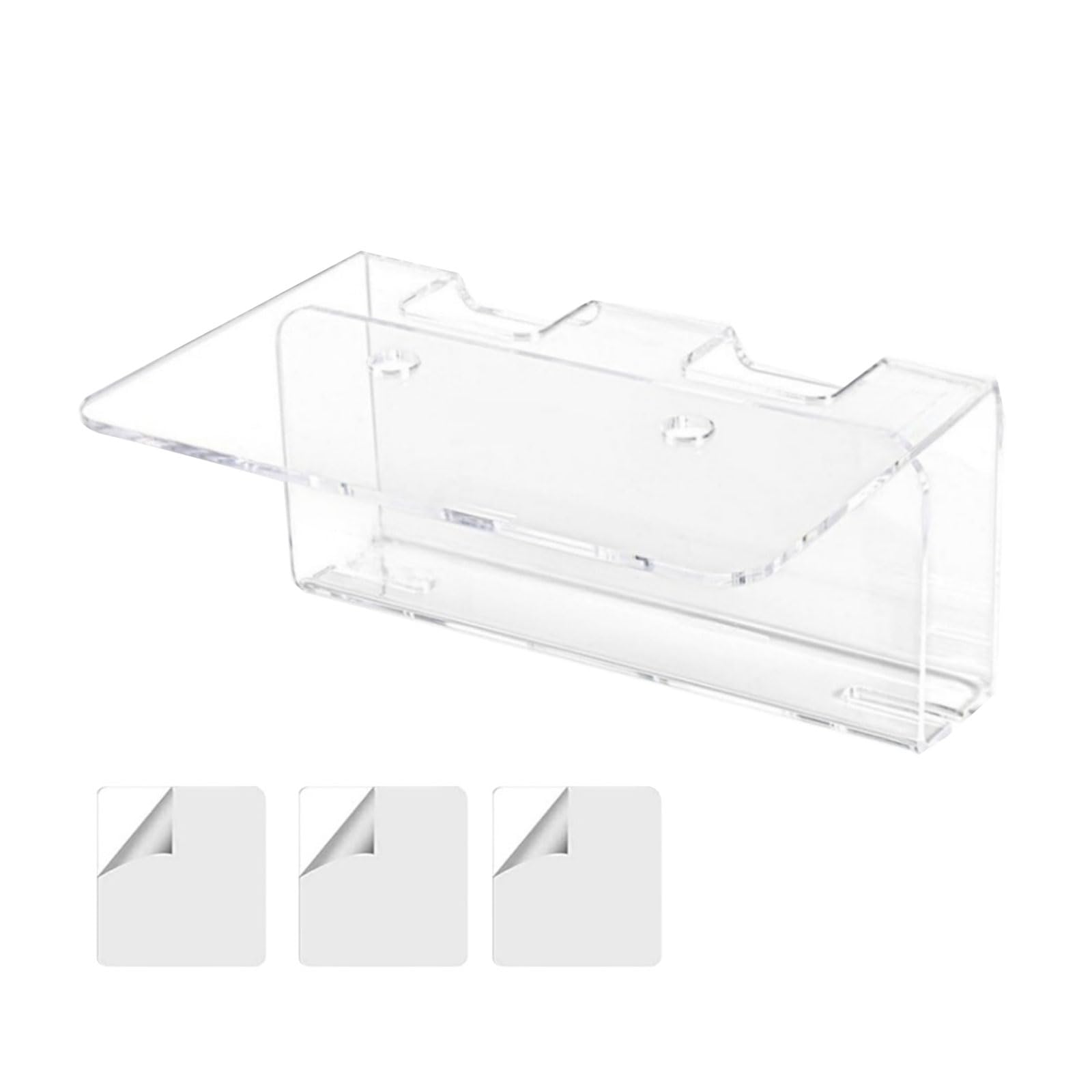 Kalttoy Bathroom Accessory for Storing and Charging Two Electric Toothbrushes Charging Toothbrush Station