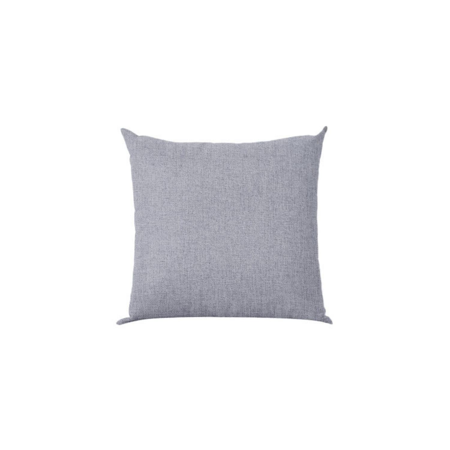 Square Throw Pillow with Insert Woven Sofa Cushion with Removable Cover Soft Throw Pillow Insert Comfortable for Couch, Window Seat, Reading Nook, Light Gray, Set 50x50cm-image-25