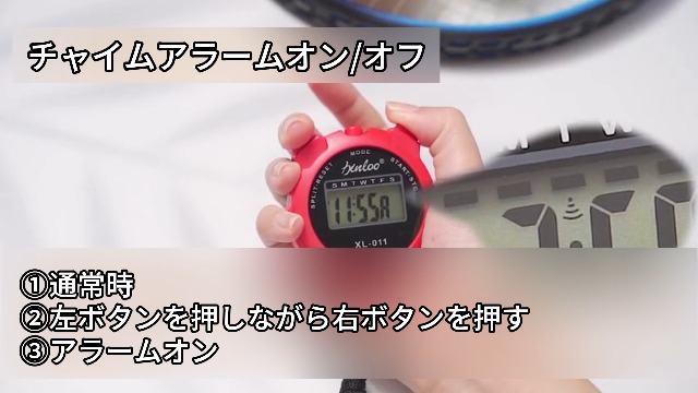 Amazon.co.jp: Geerow ストップウォッチ 時計 タイマー 防水 高