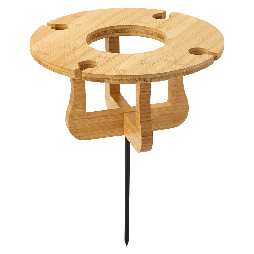 The Lakeside Collection Outdoor Wine or Beer Picnic...