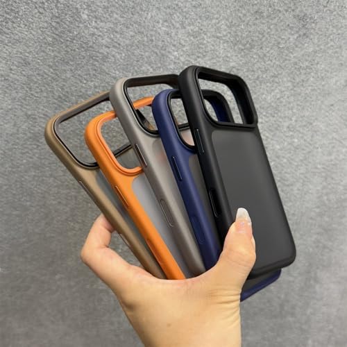 Coque iPhone 17 Pro Max fine pour photographe urbain nomade - 2