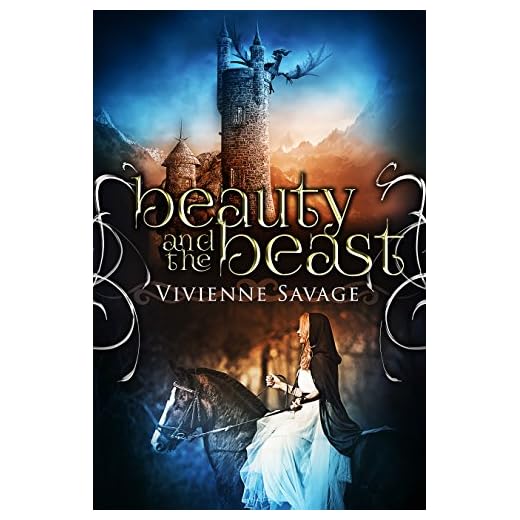 Beauty and the Beast: An Adult Fairytale Romance (Once Upon a Spell Book 1)