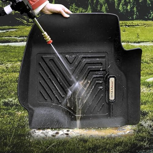 image for YITAMOTOR Floor Mats Fit for 2019-2024 Chevrolet Silverado 1500/GMC Si