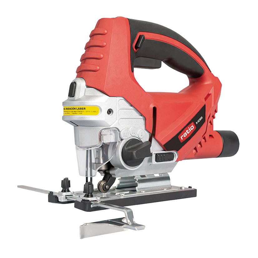 RATIO Sierra caladora RSC 800