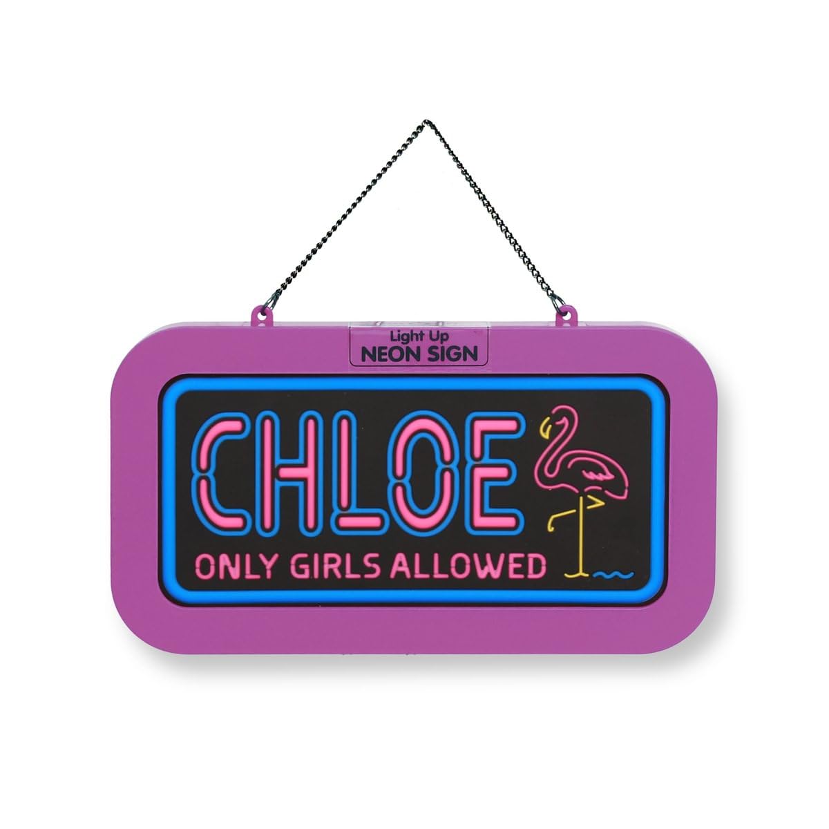 Personalised Neon Signs (Chloe)