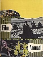 International Film Annual, No.2; Second Year of Publication; Number Two B001RD5XU6 Book Cover