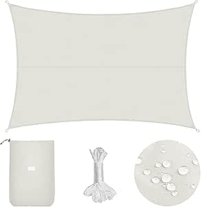 sonnensegel 3x5m mit ösen