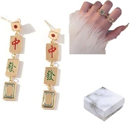 Amazon Co Jp 安い 可愛い ピアス 幸運な麻雀のダングルイヤリング 面白い長い立方体遊びギャンブル麻雀ドロップイヤリングs925銀の女の子友情ジュエリー母の日の贈り物 アレルギー対応 ジュエリー ファッション小物 おもちゃ Amazon Co Jp 安い 可愛い ピアス 幸運な麻雀のダングルイヤリング 面白い長い立方体遊びギャンブル麻雀ドロップイヤリングs925銀の女の子友情ジュエリー母の日の贈り物 アレルギー対応 ジュエリー ファッション小物 おもちゃ