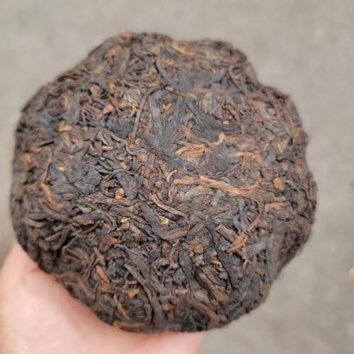 Thé Pu-erh 1996 Banzhang d'Origine Yunnan pour vos moments de méditation