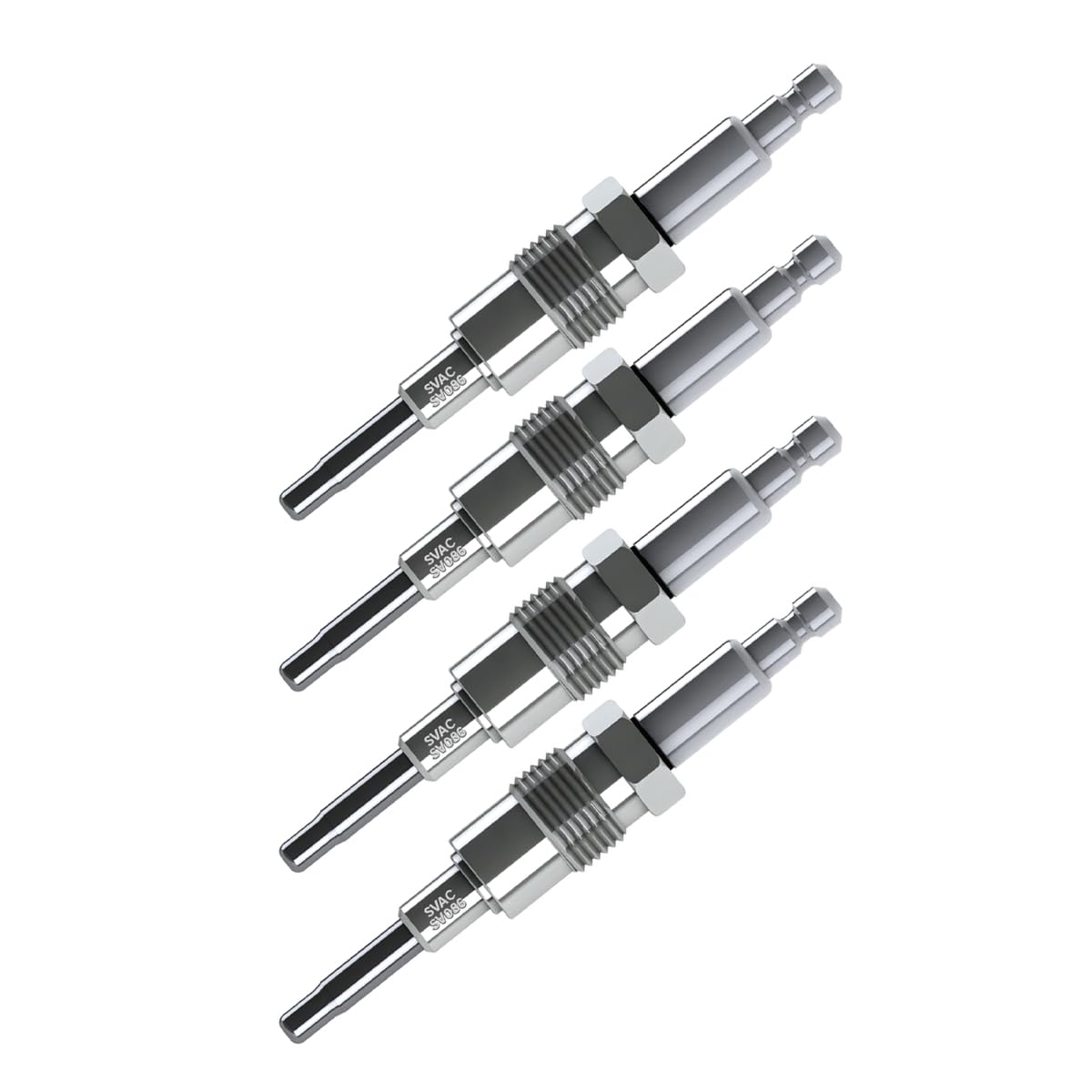 Produktbild von Glühkerze 10,5 V – Für Holder Traktor, Einachser B16, A15, AG 35, Cultitrac 75 – DEL-Delegro