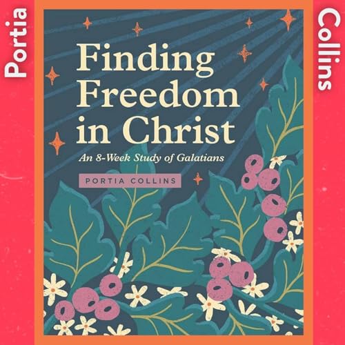 Can Jesus Give Us Freedom? with Portia Collins cover art