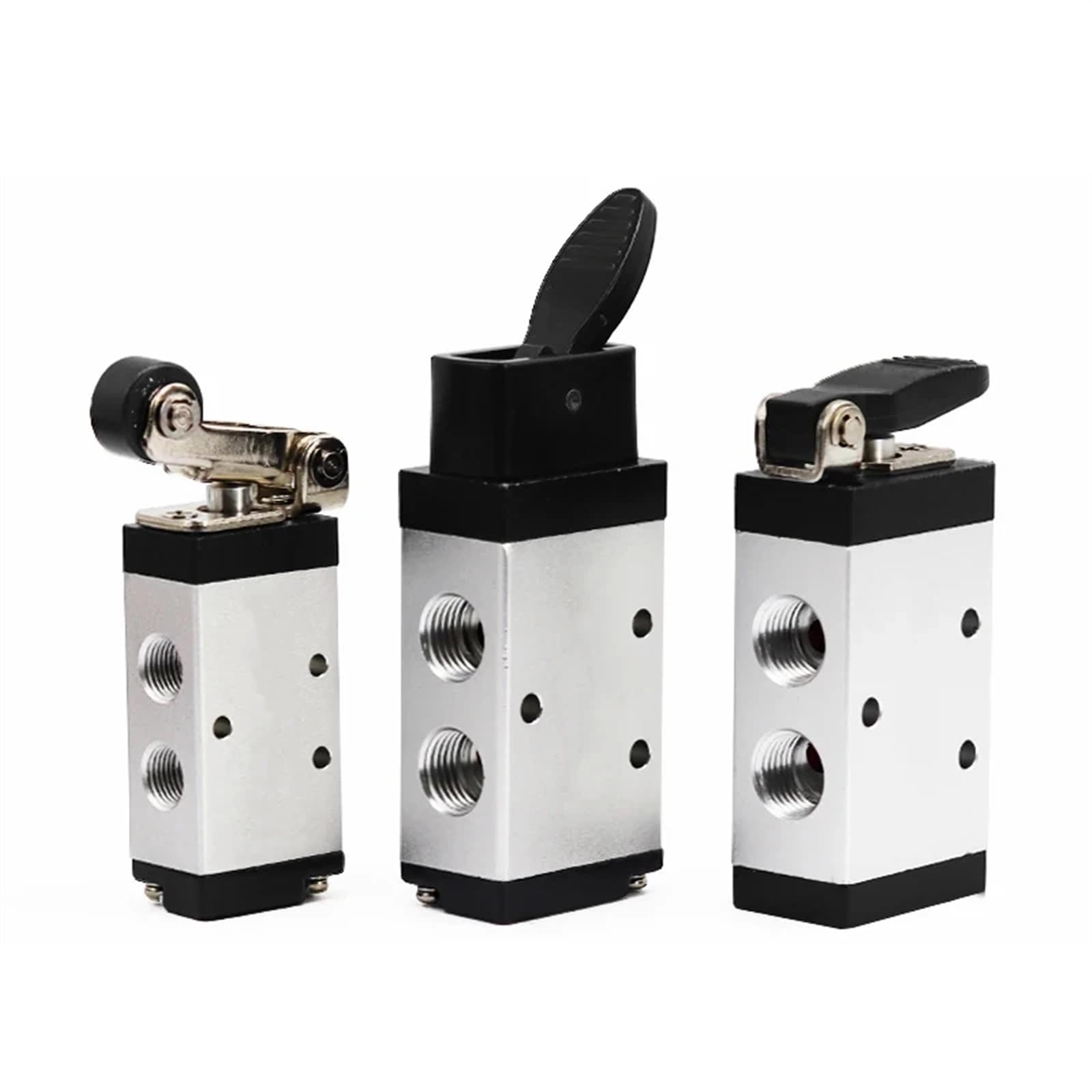 QRUYHBAJU M5B110-06 Mechanical Valve M5CM5D M5R M5L M5Y M5PP Pneumatic Manual Switch M5PF210-08(110-06,M5C)