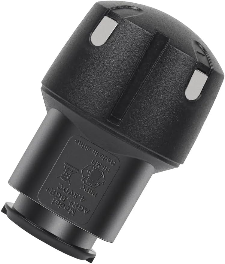 PowerGroom Clippers Battery for Andis PowerGroom AGR+ and BGR+ Pet Clippers, AGR, AGR+, BGR, BGR+, AGRV, BGRC, BGRV, Super AGR Plus PowerGroom Clippers (2200mAh/10.56Wh)