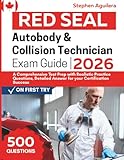red scarlet w autofocus  Red Seal Auto Body & Collision Technician Exam Guide: A Comprehensive Test Prep with Realistic Practice Questions, Detailed Answer for your Certification Success