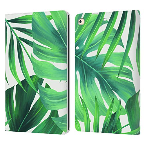 Protection iPad 9.7 anti-choc portefeuille Haroulita en cuir robuste