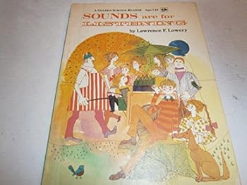 Hardcover SOUNDS ARE FOR LISTENING Book
