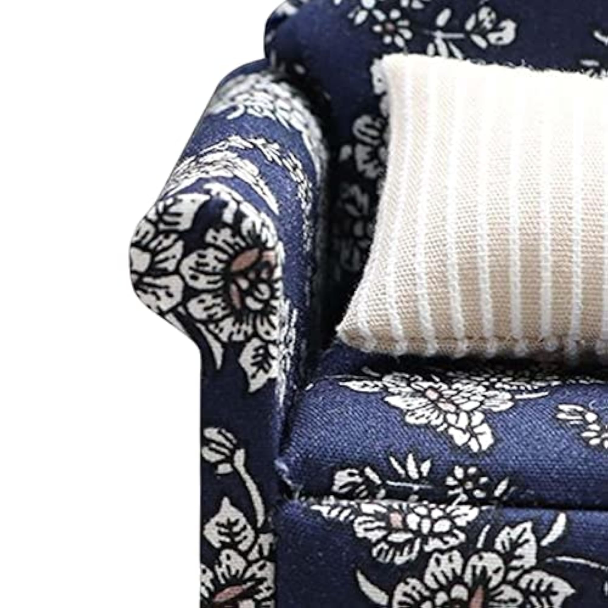 BNF® 1:12 Dollhouse Miniature Sofa Model