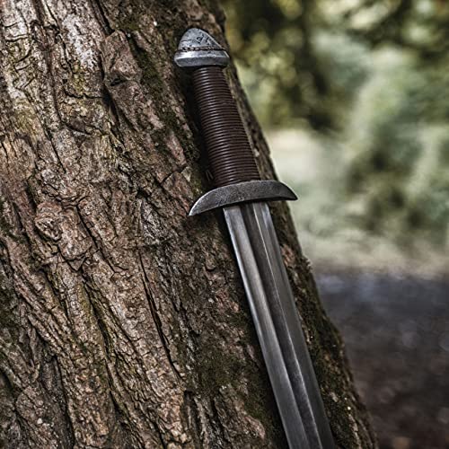 Image of Norse Tradesman Spring Steel Viking Sword
