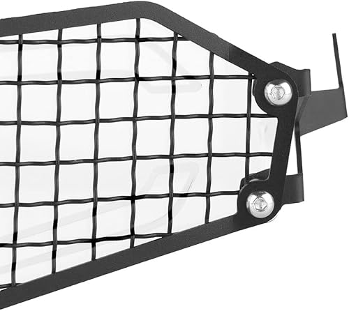 Miniatura 8 de Protector de faro delantero para motocicleta, cubierta de rejilla para BMW F750GS F850GS F 850GS 750GS