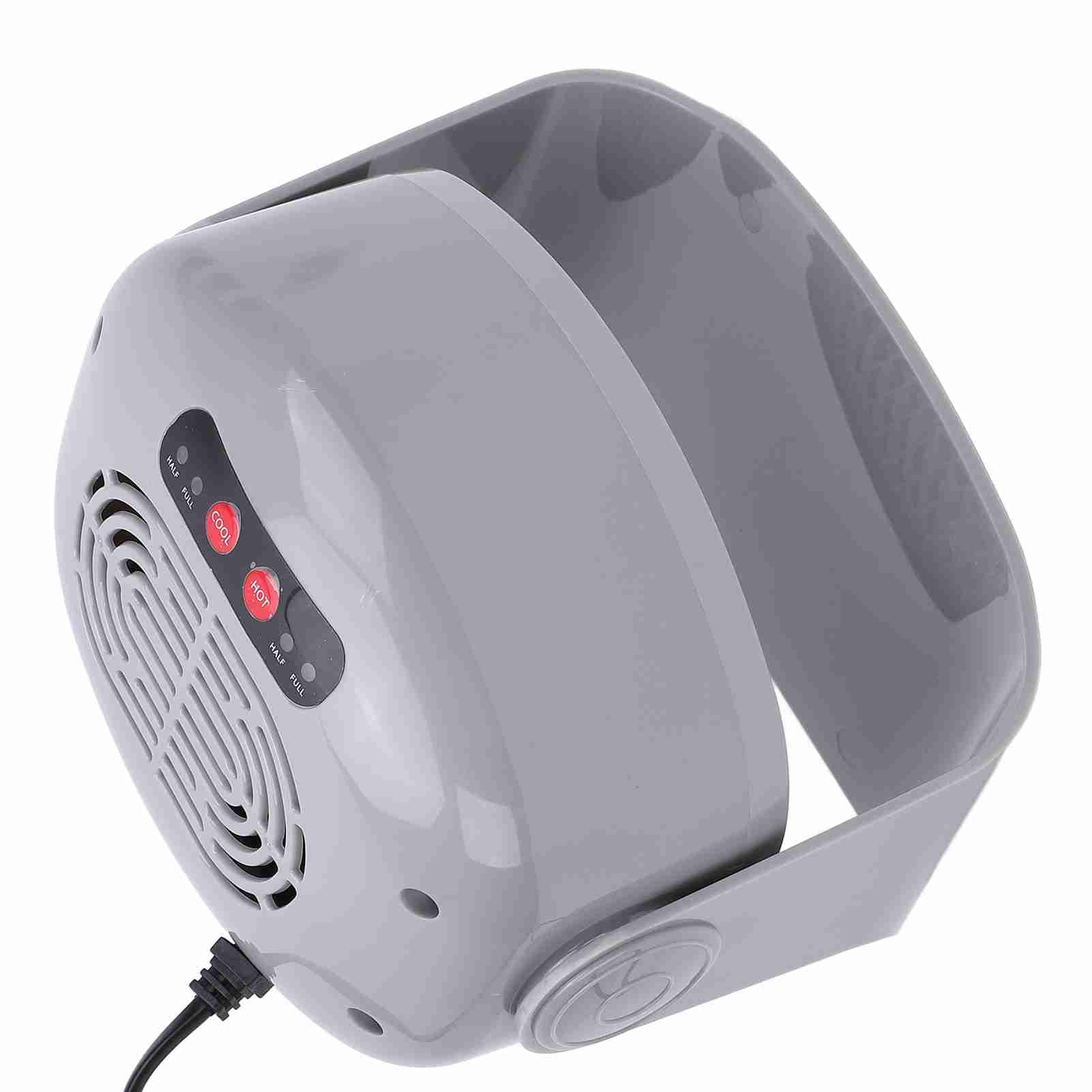 Asciugatore Unghie Aria Calda Fredda, Sensore Automatico 300W 600W