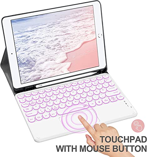 Protection clavier Samsung Galaxy Tab A9 Plus résoud le manque de PC - 3