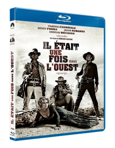 Il était Une Fois dans l'Ouest [Blu-Ray]