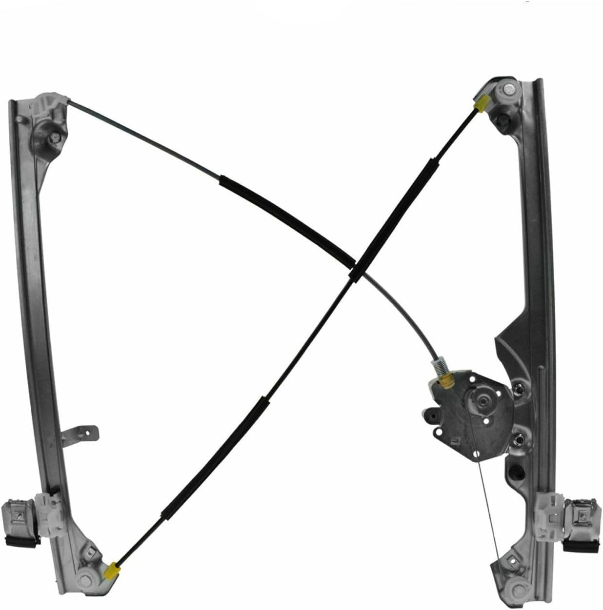 Window Regulator Manual Automotive Front Left Driver Side for GMC for Yukon XL 2500/150 Truck