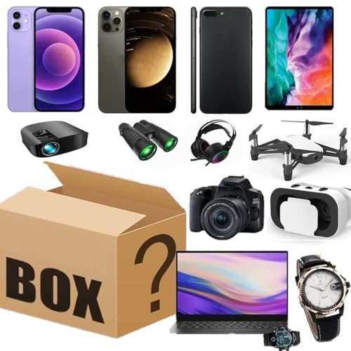 Generisch 4-30 STK. Palettenware Haushaltswaren Multimedia A Ware B Ware Palette Elektronik Warehouse Deal Elektronik Geschenkbox,LAW2