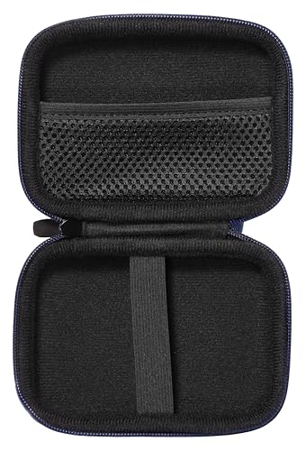 Funda CaseSack para Kingston IronKey Vault Privacy 80 SSD miniatura 4
