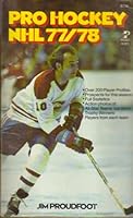 Pro hockey NHL '77-'78: NHL pro hockey '77-'78 0671818252 Book Cover
