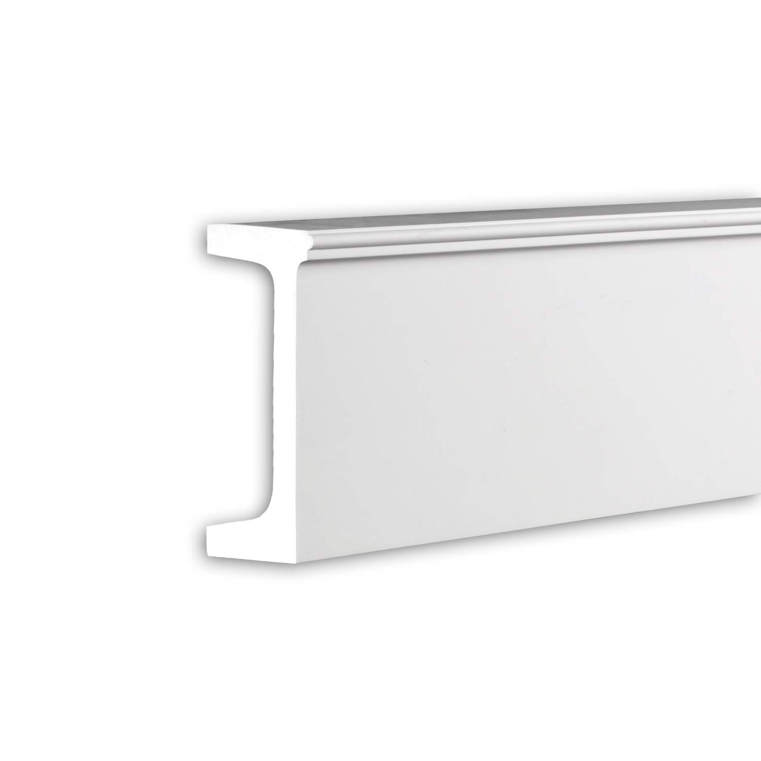 Frise Profhome 403302 pour habiller un mur de salon moderne 200cm