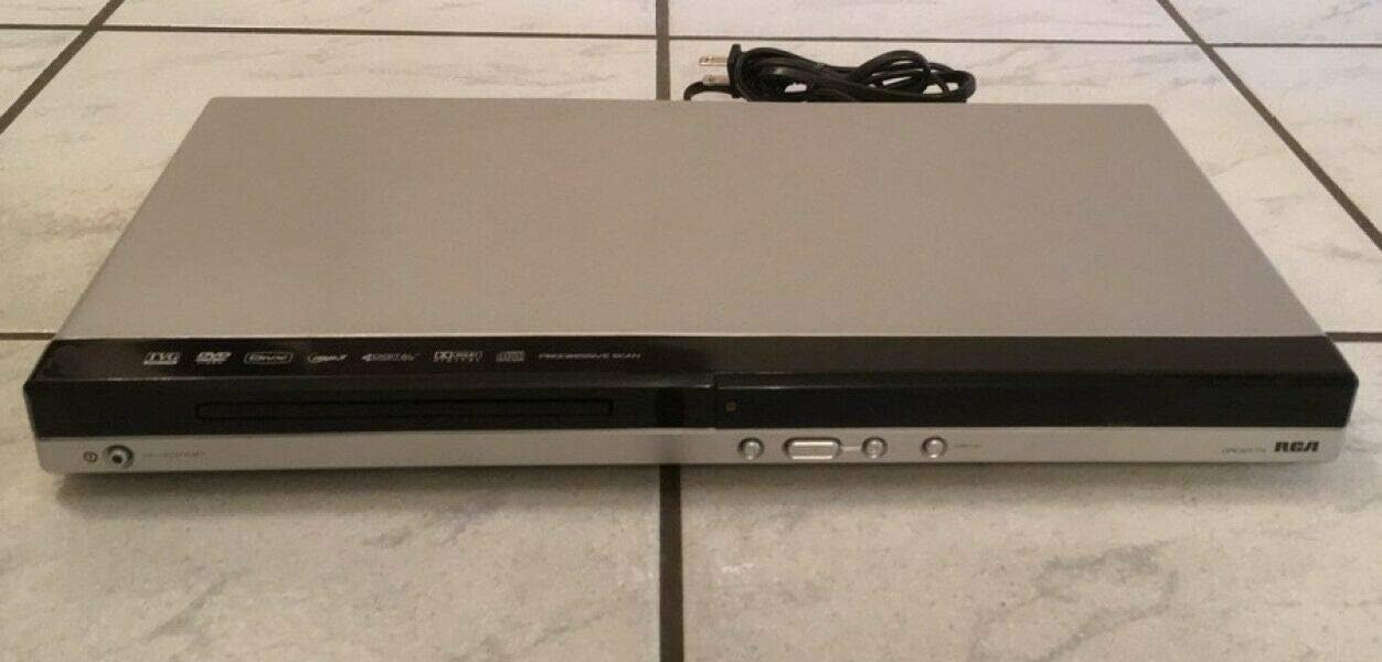 RCA DRC247 DVD Player