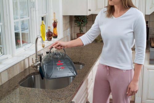 Bissell ProHeat 2X Select Pet Upright Deep Cleaner, 94003
