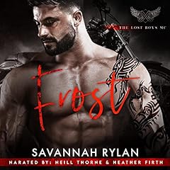 Couverture de Frost