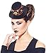 Serre-tête chapeau Steampunk femme