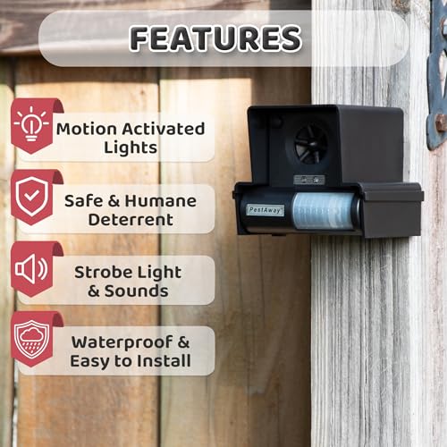 Do Ultrasonic Pest Repellents Work? Best Outdoor Ultrasonic Pest