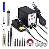 Plage de température: 180 ~ 500 ℃ / 356 ~ 932