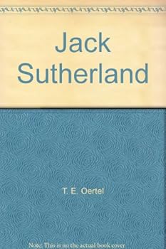 Hardcover Jack Sutherland Book