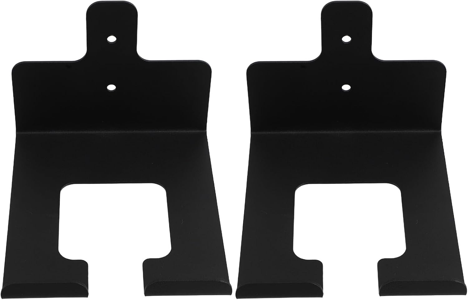 2 Sets Wall Mounted Garden Tool Organizer Rack, Iron Hanger