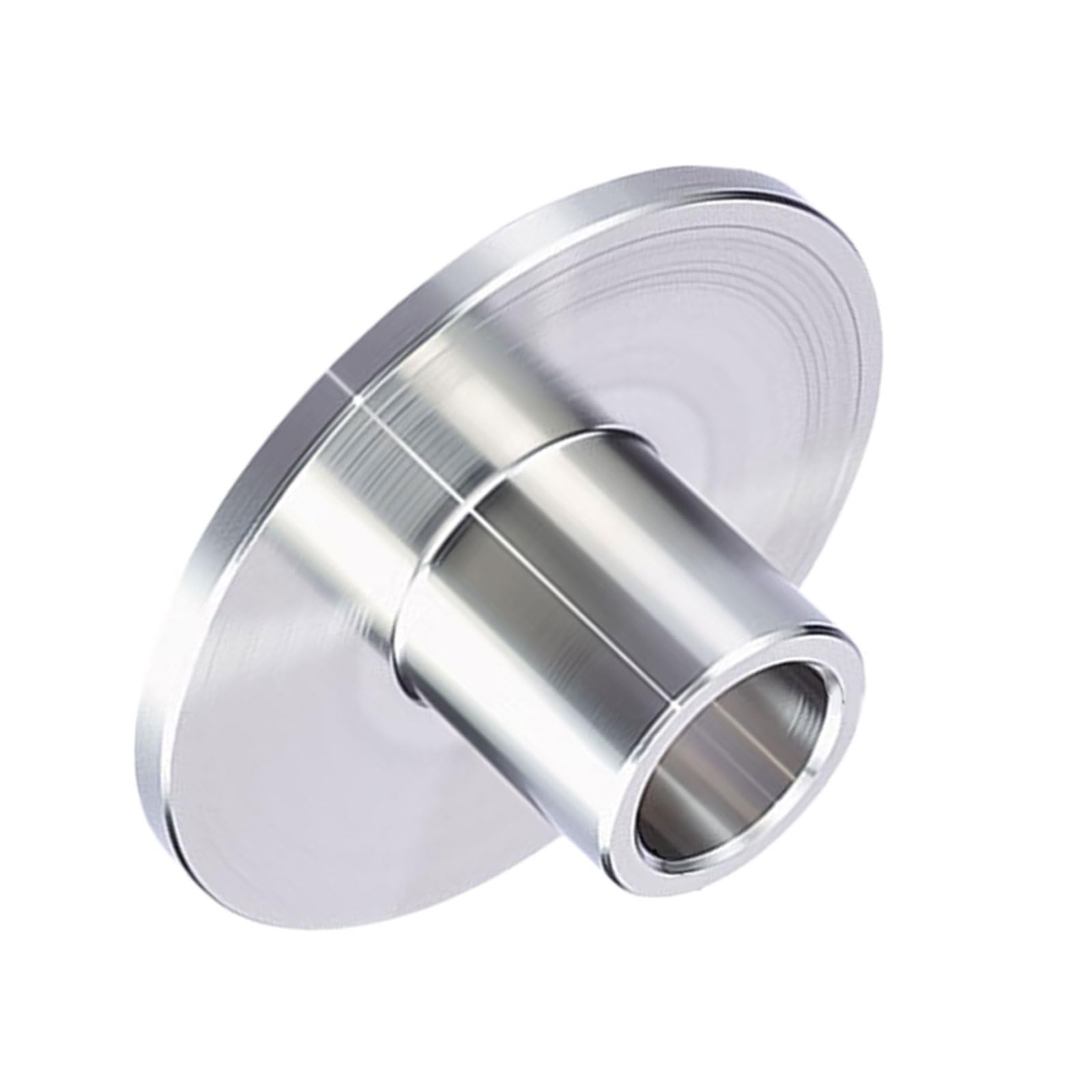 Precisions Trim Router Template Guide Stainless Steel Bushing for Accurate Contouring Woodworking Metalworking Stainless Steel Trim Router Template Guide