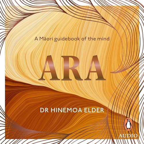 Dr Hinemoa Elder's Ara episode artwork