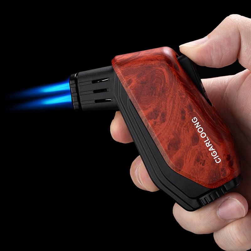 Encendedor Dual de Llama para Exterior CB-25E2 miniatura 2