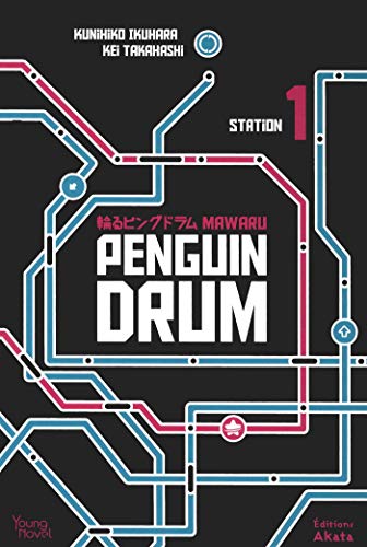 Mawaru Penguindrum - tome 1 (01)