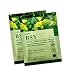 Natural Hair Dye (Black) Covers Grey Hairs (No PPD para-phenylenediamine) Pack of 2