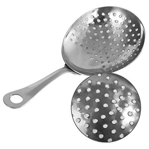 Pwshymi Stainless Steel Cocktail Strainer Cover